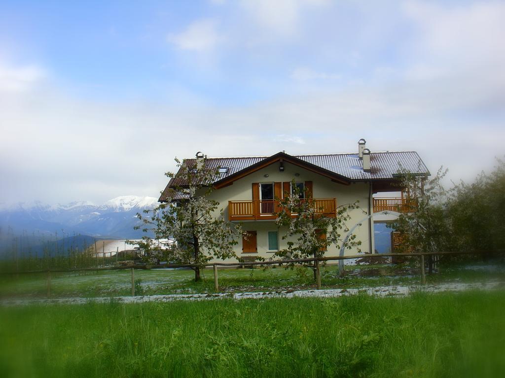 Agriturismo Girasole Фай-делла-Паганелла Екстер'єр фото